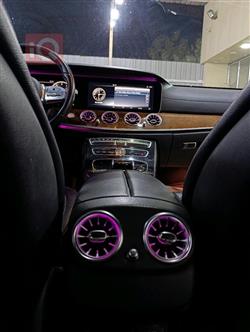 مرسيدس بنز E-Class